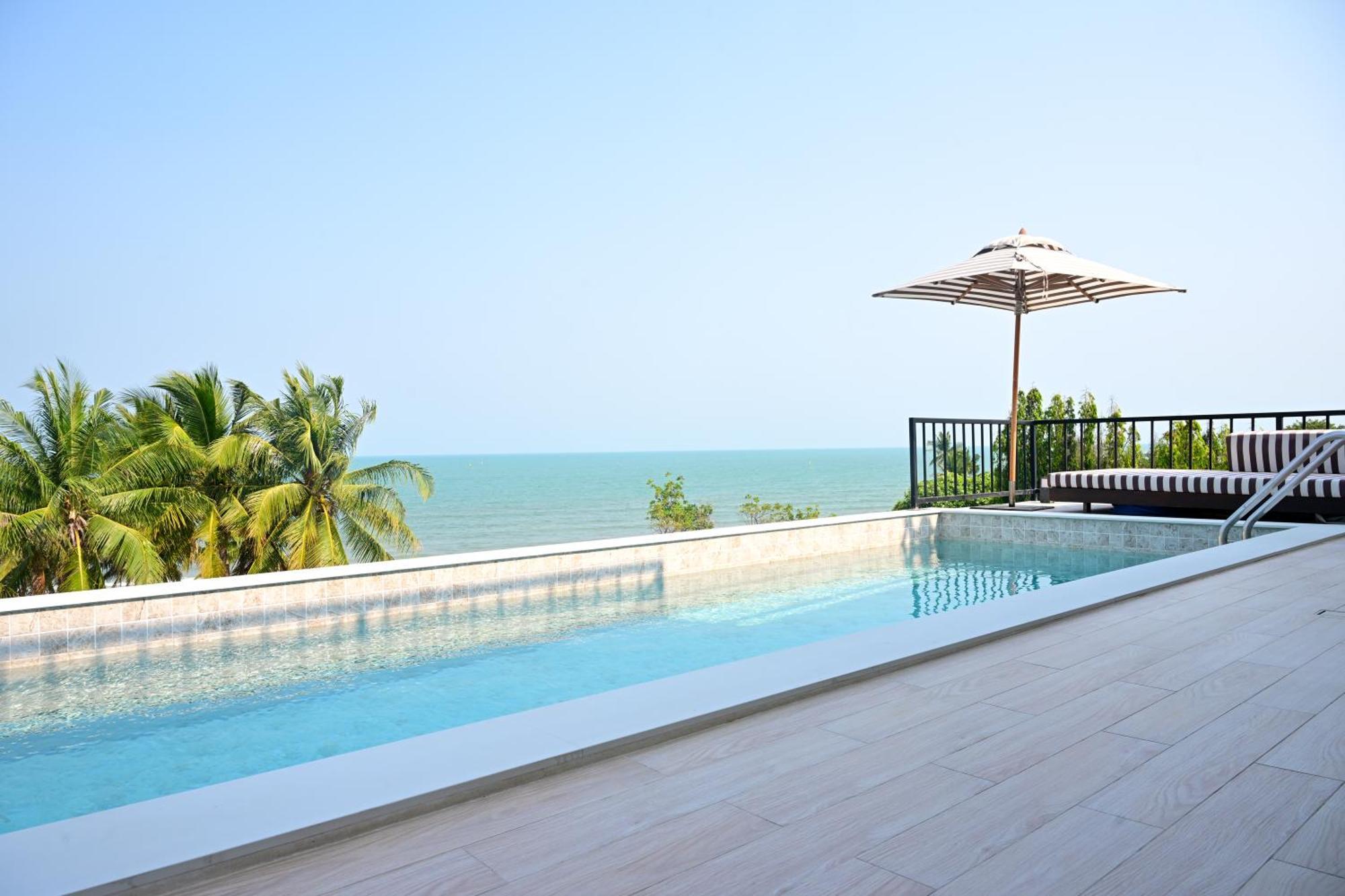Dune Hua Hin Hotel Exterior photo