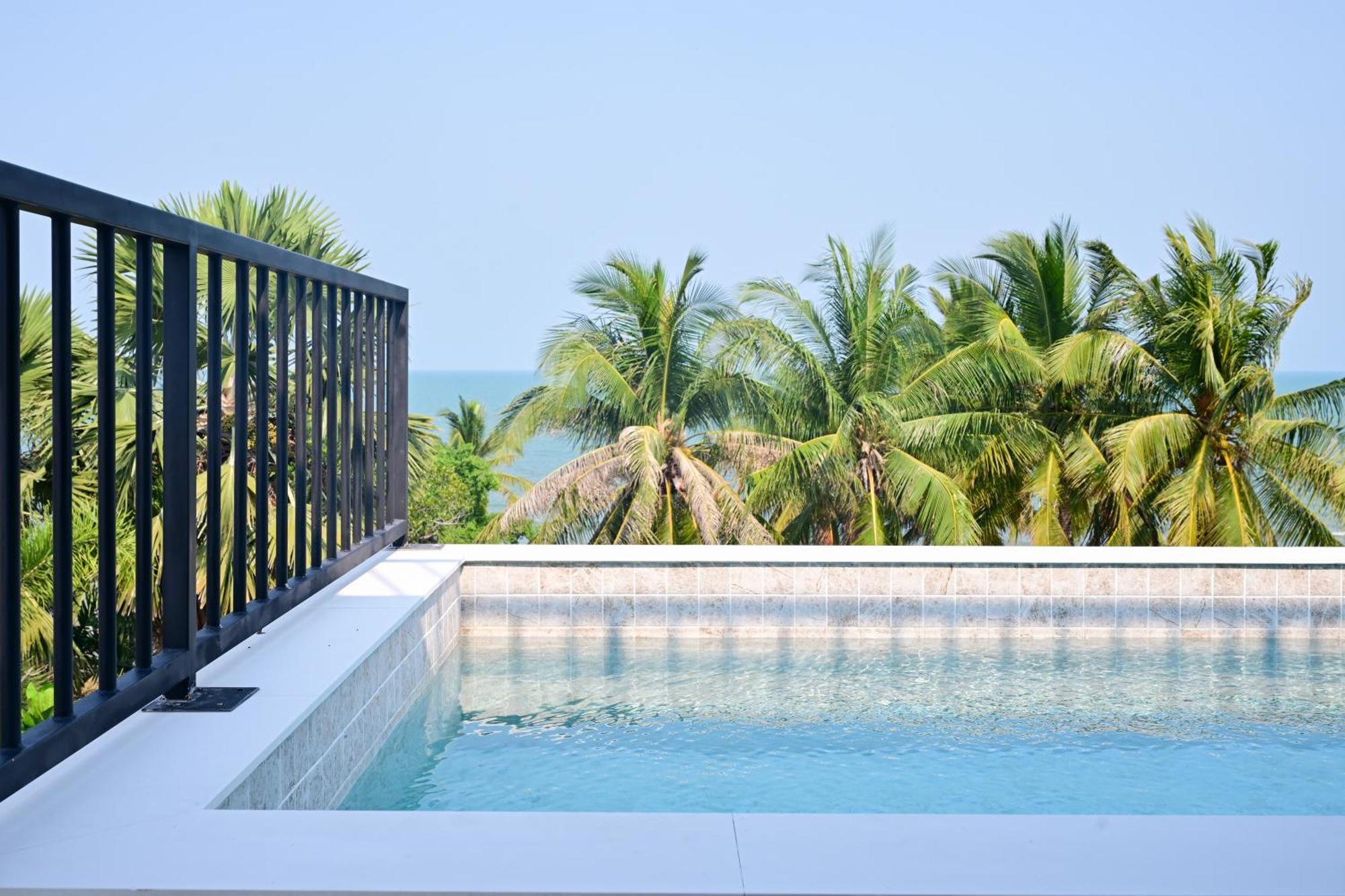 Dune Hua Hin Hotel Exterior photo