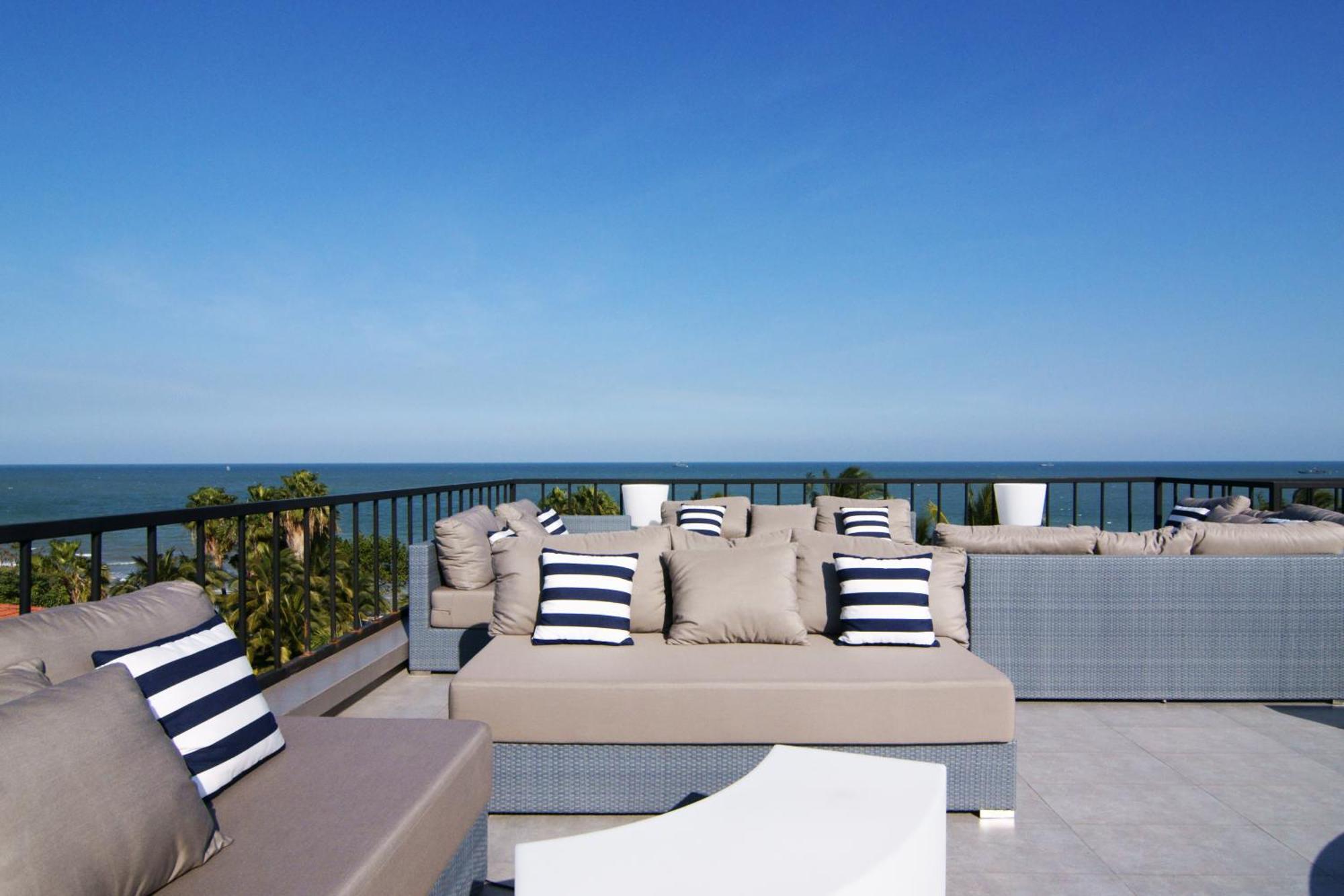 Dune Hua Hin Hotel Exterior photo