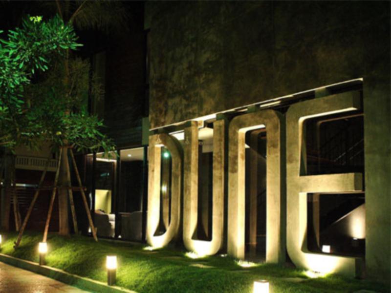 Dune Hua Hin Hotel Exterior photo